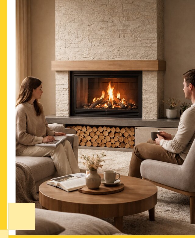 Камины со стеклом в Волхове от 188424 р. | ЭриданВлх — топки 3 стекла