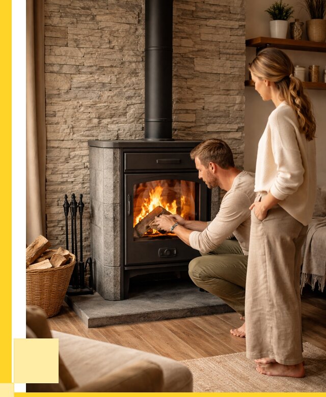 Кирпичная печь для дома в Волхове от 68042 р. | ЭриданВлх