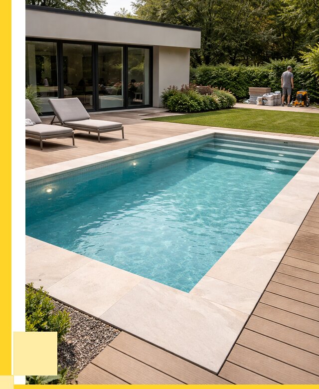 Бассейн под ключ в Волхове от 2617000 р. строительство | ЭриданВлх