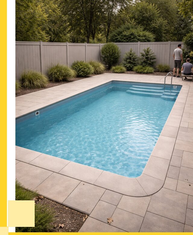 Композитные бассейны в Волхове от 1046800 р. - ЭриданВлх