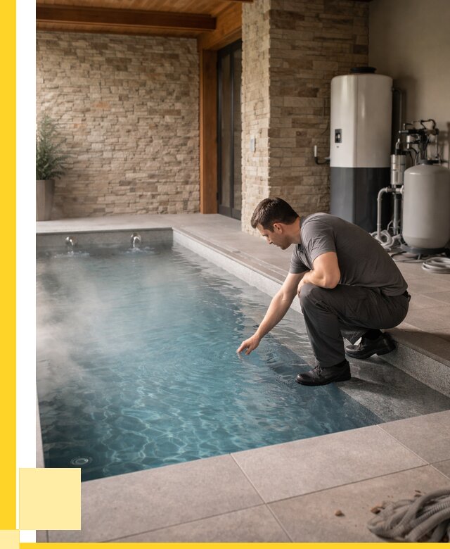 Бассейны с подогревом в Волхове от 471060 р. | ЭриданВлх