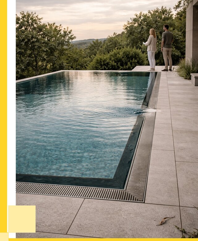 Проект переливные бассейны в Волхове от 2617000 р. | ЭриданВлх