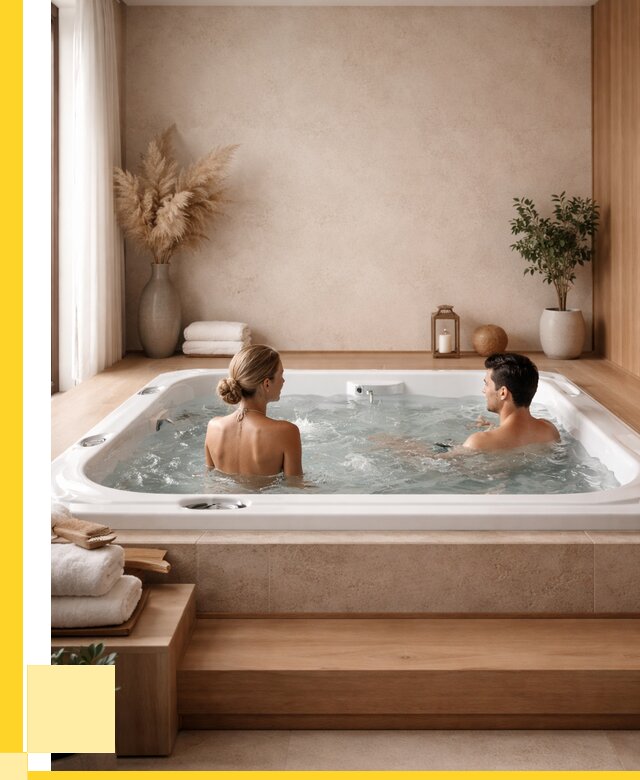 Гидромассажные бассейны в Волхове купить от 471060 р. ЭриданВлх