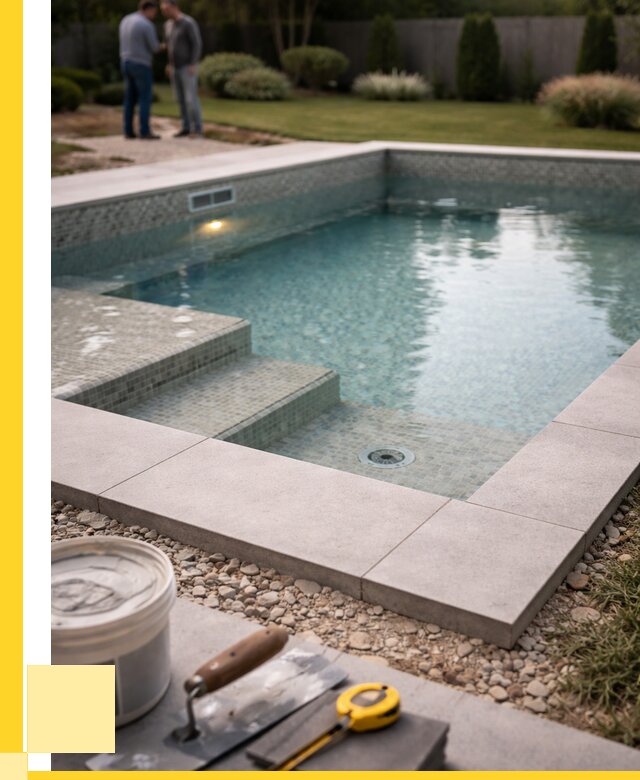 Купить композитную чашу бассейна 6x3 в Волхове от 366380 р.| ЭриданВлх