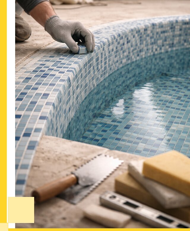 Мозаика для бассейна в Волхове от 4397 р. купить ЭриданВлх