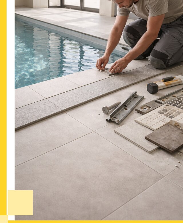 Плитка для бассейнов в Волхове от 3664 р. | ЭриданВлх