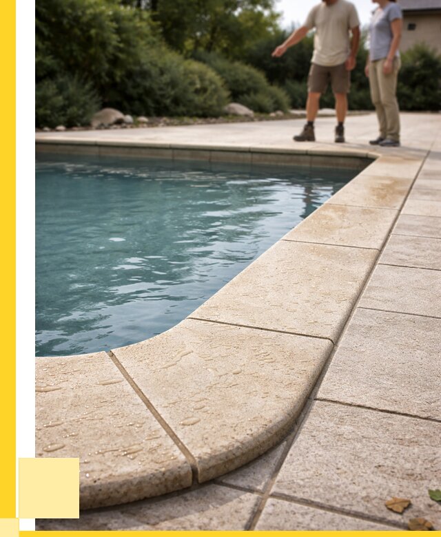 Копинговый камень для бассейнов в Волхове от 4397 р. | ЭриданВлх