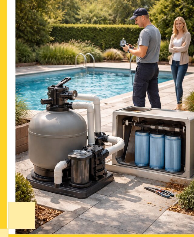 Фильтры для бассейнов в Волхове от 8374 р., ЭриданВлх