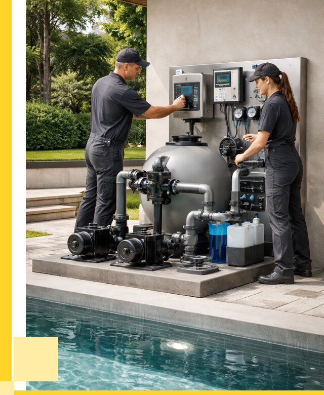 Фильтровальное оборудование бассейнов в Волхове | ЭриданВлх 47106