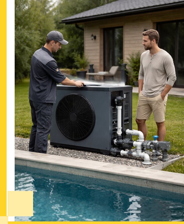 Инверторный тепловой насос в Волхове от 157020 р. | ЭриданВлх