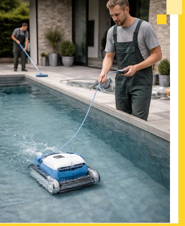 Роботы пылесосы для бассейнов в Волхове, продажа и обслуживание