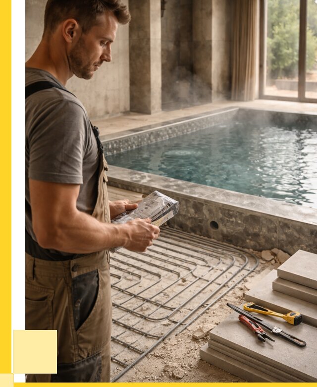 Теплые бассейны и теплообменник в Волхове от 628080 р. | ЭриданВлх