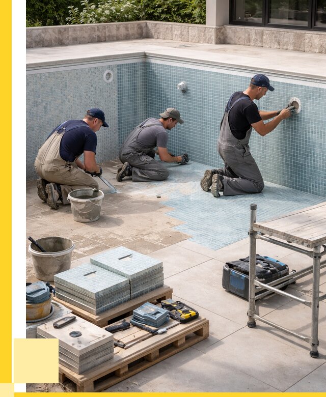 Реконструкция бассейнов под ключ в Волхове от 366380 р. | ЭриданВлх