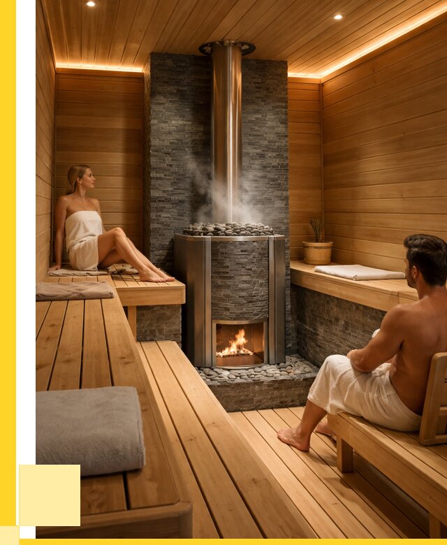 Дизайн саун в Волхове от 73276 р. под ключ, дизайн от ЭриданВлх