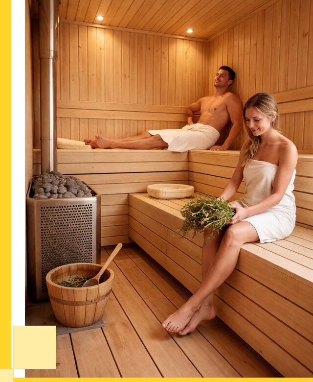 Купить сауну под ключ в Волхове от 366380 р., ЭриданВлх