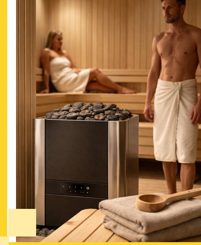 Электрокаменки для саун под ключ в Волхове от 18842 р. | ЭриданВлх