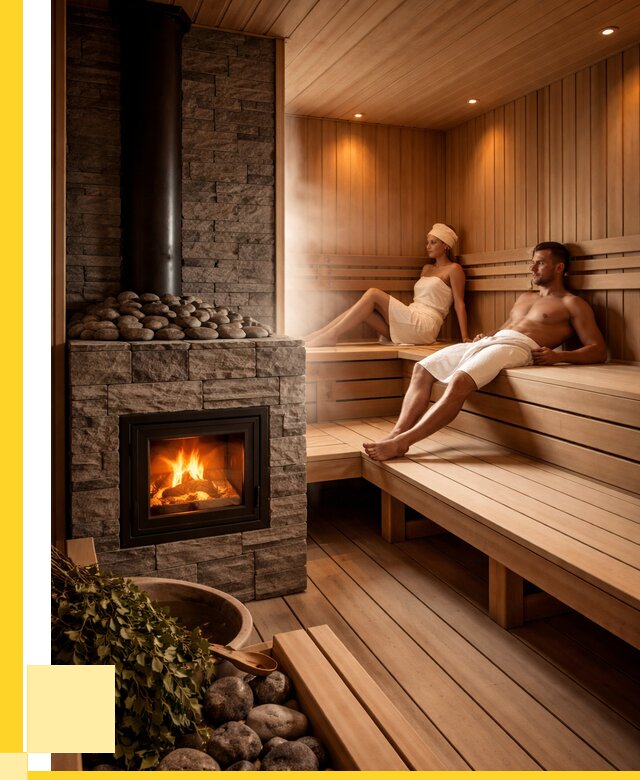 Дизайн бань и парных в Волхове от 83744 р. за м2 | ЭриданВлх