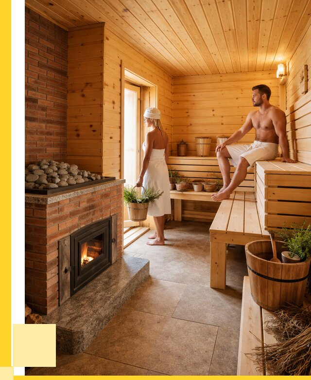 Бани на заказ под ключ в Волхове от 628080 р. | ЭриданВлх