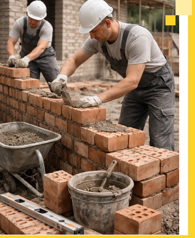 Проект кирпичной бани в Волхове с готовой рабочей документацией