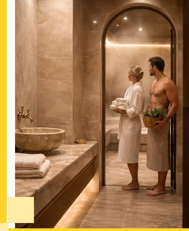 Проект и монтаж сауны и хамама в Волхове от 366380 р., ЭриданВлх