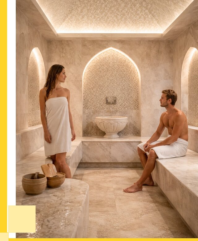 Дизайн хамама в Волхове под ключ от 52340 р. | ЭриданВлх