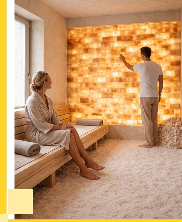 Строительство соляных комнат в Волхове от 261700 р. ЭриданВлх