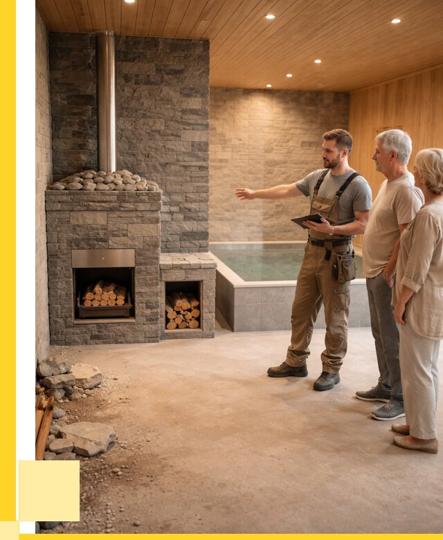 Расул баня под ключ в Волхове, цена от 47106 р. | ЭриданВлх